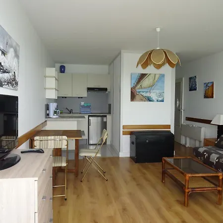 Les Sables-d'olonne, 1 Piece, 4 Personnes - Fr-1-92-627 *