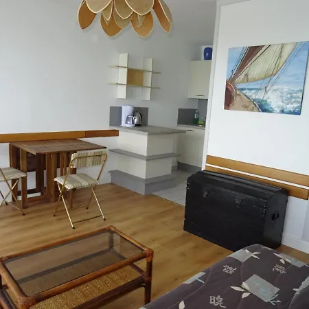 Les Sables-d'olonne, 1 Piece, 4 Personnes - Fr-1-92-627 아파트