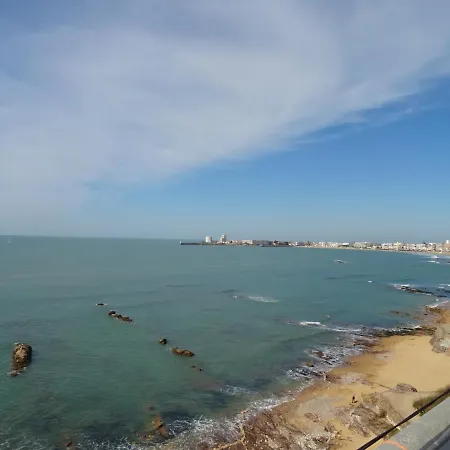 Les Sables-d'olonne, 1 Piece, 4 Personnes - Fr-1-92-627 아파트