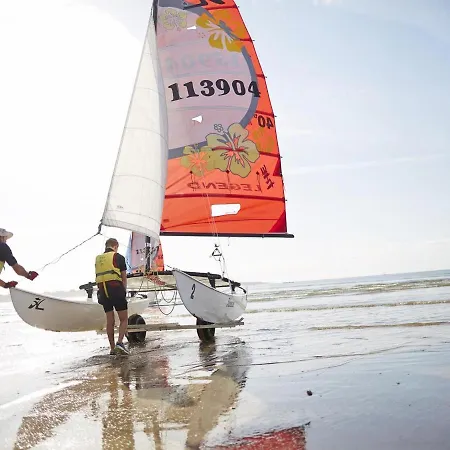 아파트 Les Sables-d'olonne, 1 Piece, 4 Personnes - Fr-1-92-627 *