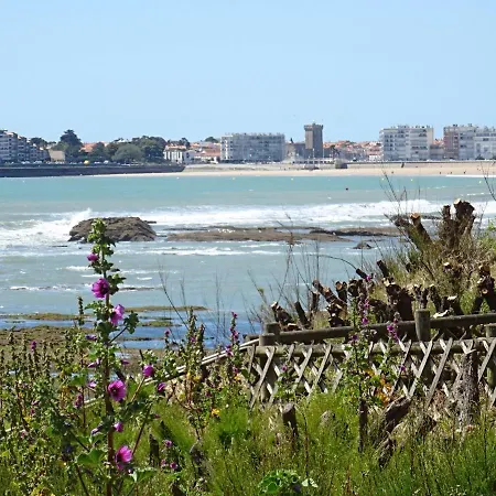 Les Sables-d'olonne, 1 Piece, 4 Personnes - Fr-1-92-627 아파트 Les Sables-dʼOlonne